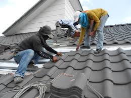 Best Tile Roofing Installation  in Barnum Island, NY